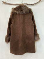 Carregar imagem no visualizador da galeria, Sobretudo em fazenda c/ aplicação de pelo CONSTANCE
