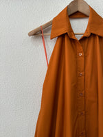 Carregar imagem no visualizador da galeria, Vestido decote em halter HONEY
