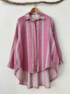 Camisa oversize TURÍN