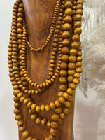 Load image in the gallery viewer,Colar duplo multivoltas HONEY
