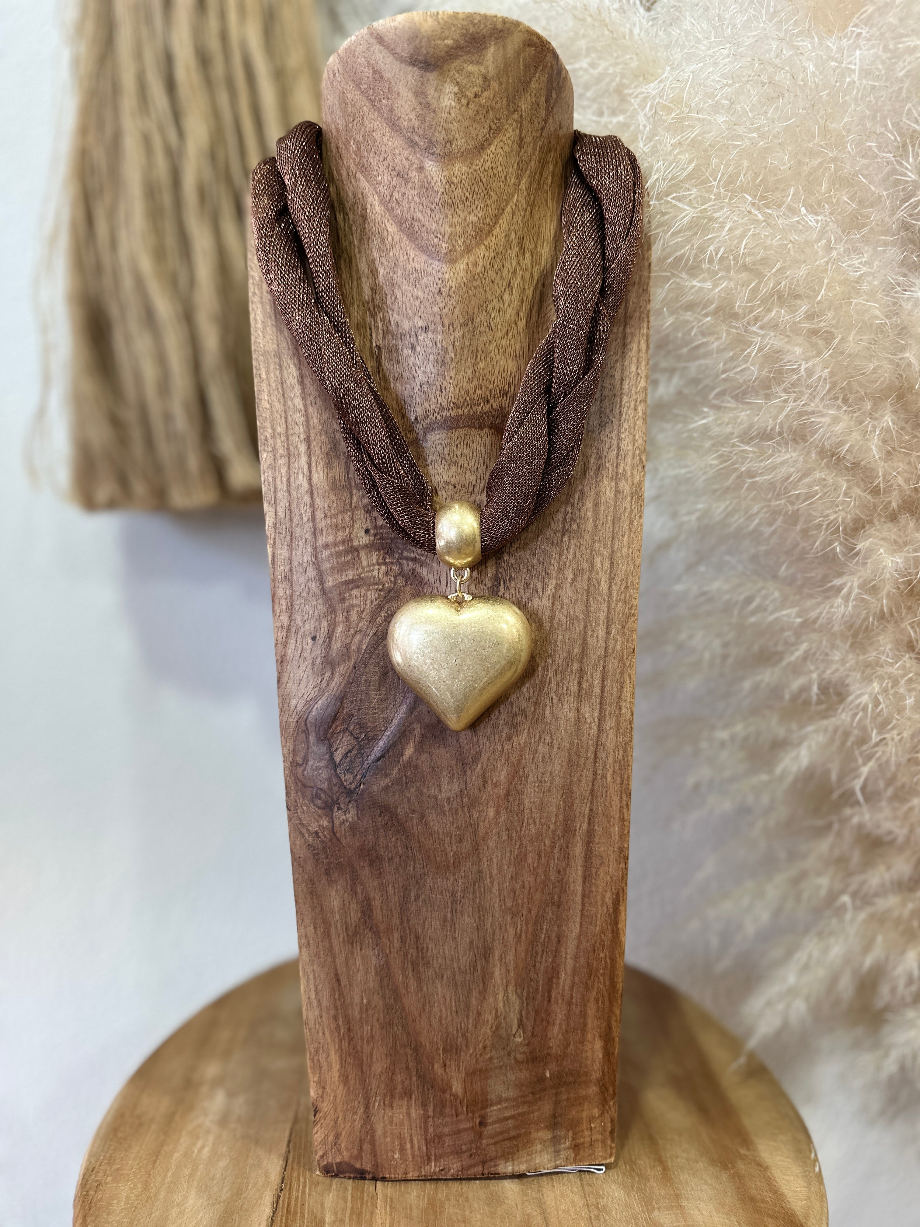 Colar curto OPHÉLIE