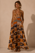 Cargue la imagen en el visor de la galería,Vestido c/ bolsos STARDUST
