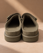 Carregar imagem no visualizador da galeria, Clogs efeito suede NORWAY
