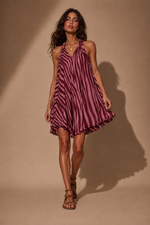 Chargez l'image dans la visionneuse de la galerie,Vestido em algodão c/ forro SUNRISE
