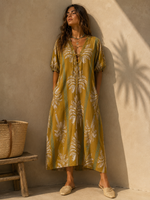 Load image in the gallery viewer,Vestido c/ bolsos ISLA
