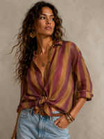Load image in the gallery viewer,Camisa semitransparente LOUISE
