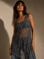 Load image in the gallery viewer,Vestido/ túnica em renda FLORENCE
