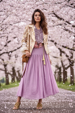 Chargez l'image dans la visionneuse de la galerie,Blazer efeito suede CAMILLA
