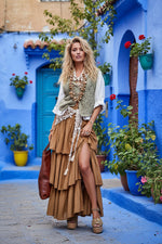 Carregar imagem no visualizador da galeria, Colete bordado FAE
