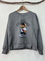 Load image in the gallery viewer,Sweatshirt oversize STREET
