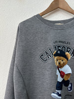 Load image in the gallery viewer,Sweatshirt oversize STREET
