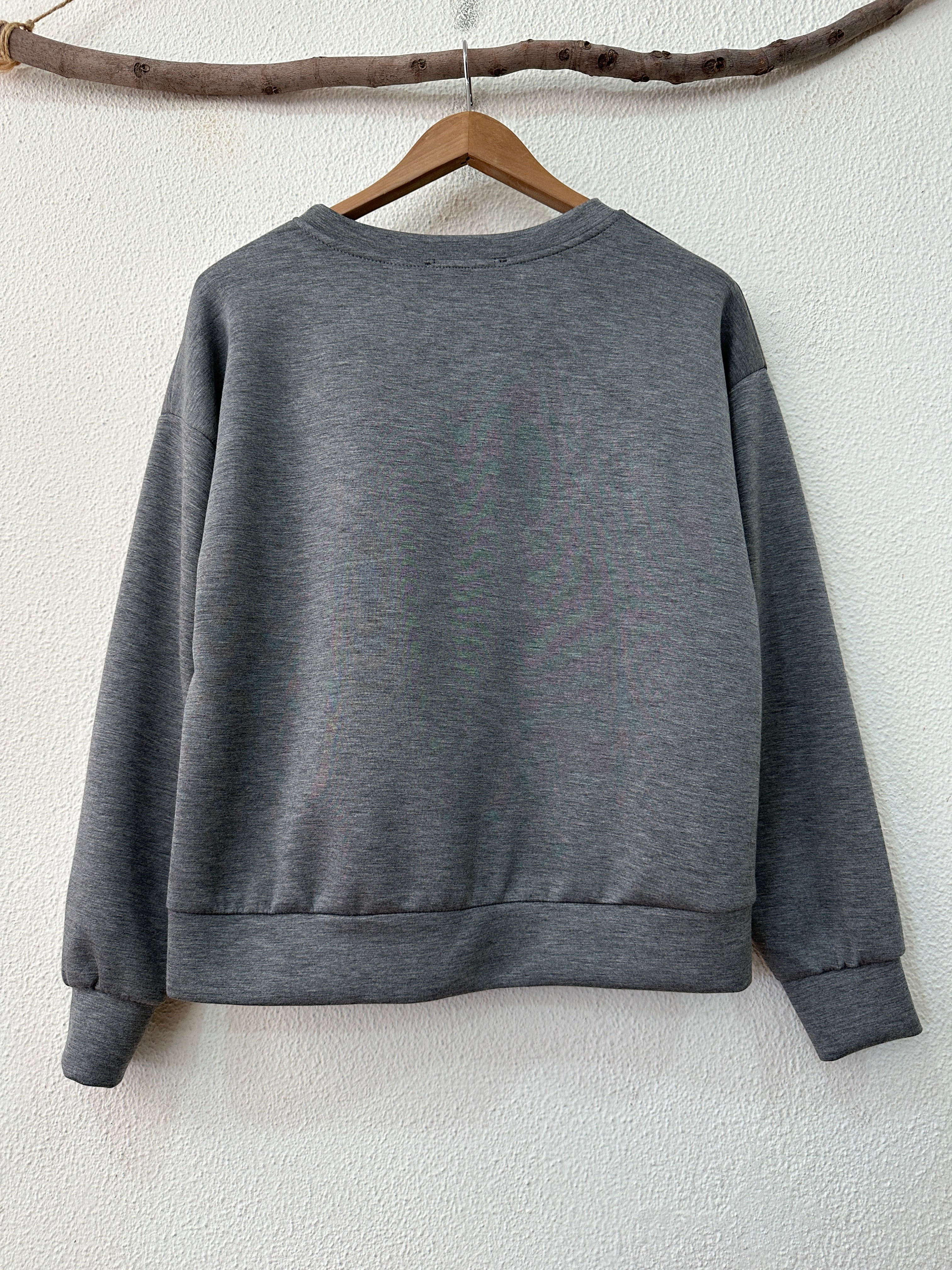 Sweatshirt oversize STREET