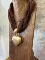 Load image in the gallery viewer,Colar curto OPHÉLIE
