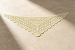 Cargue la imagen en el visor de la galería,Lenço em crochet LIVIA

