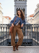 Load image in the gallery viewer,Poncho de malha LUMINOUS
