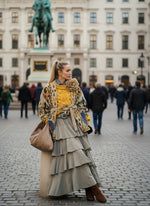 Carica l&#39;immagine nel visualizzatore della galleria,Kimono em veludo bordado DURGA
