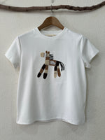 Load image in the gallery viewer,T-shirt bordada I&#39;M SPECIAL
