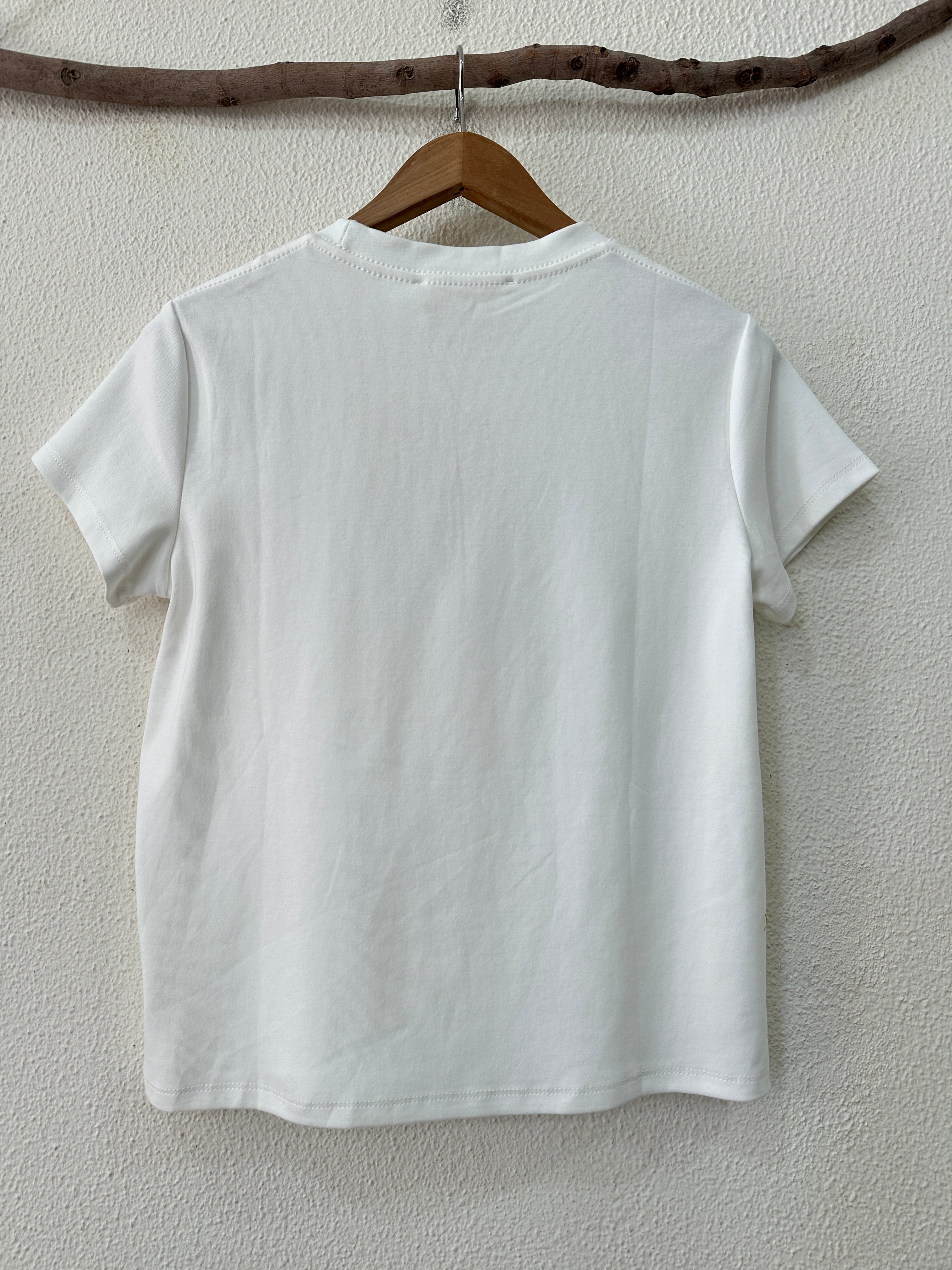 T-shirt bordada I'M SPECIAL