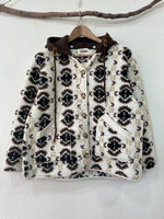 Load image in the gallery viewer,Casaco polar c/ capuz ALASKA
