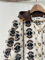 Load image in the gallery viewer,Casaco polar c/ capuz ALASKA
