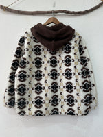 Load image in the gallery viewer,Casaco polar c/ capuz ALASKA
