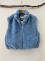 Carica l&#39;immagine nel visualizzatore della galleria,Colete estilo bomber c/ bolsos SNOWFLAKE
