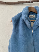 Carica l&#39;immagine nel visualizzatore della galleria,Colete estilo bomber c/ bolsos SNOWFLAKE
