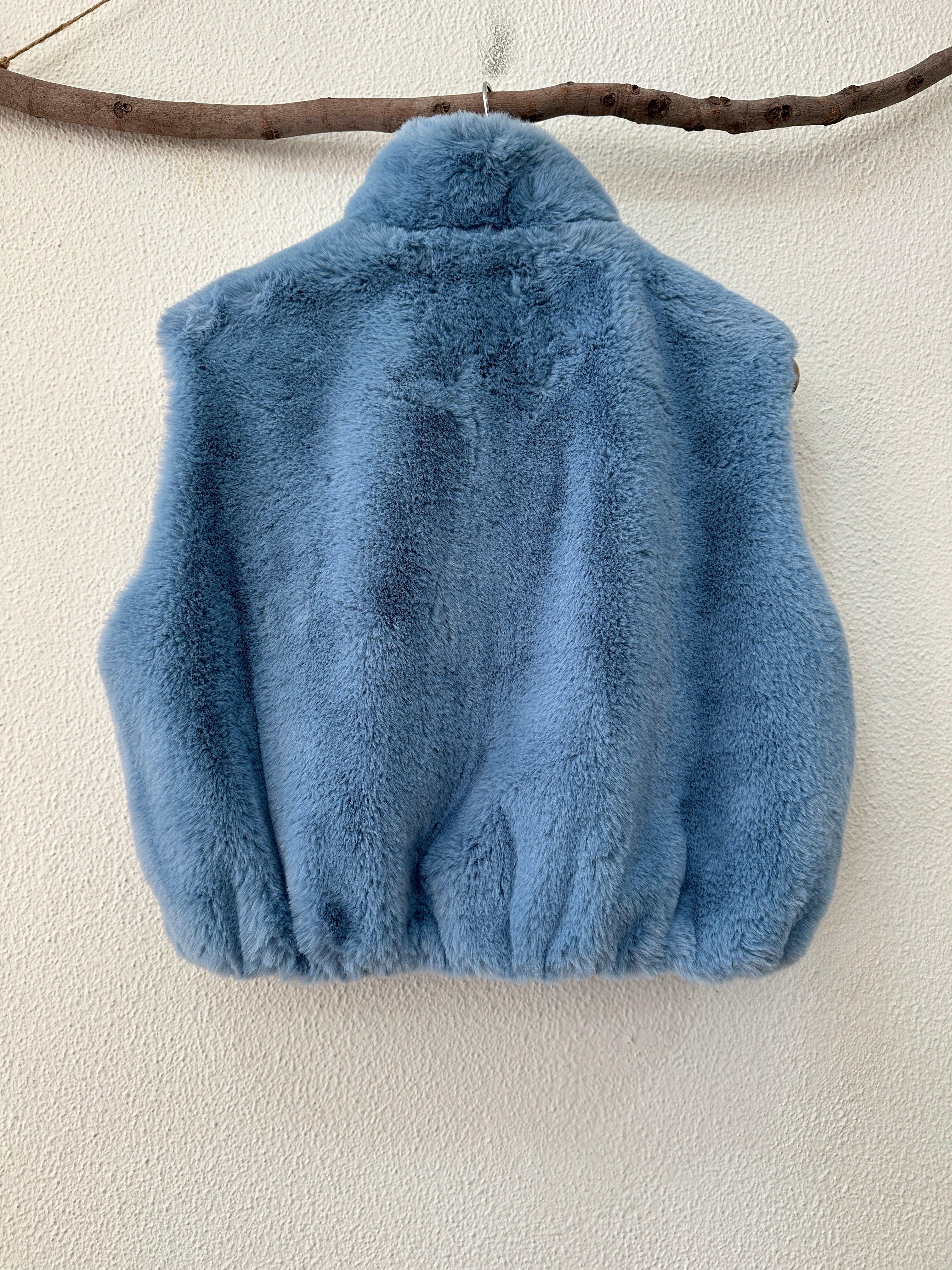 Colete estilo bomber c/ bolsos SNOWFLAKE