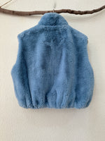 Carica l&#39;immagine nel visualizzatore della galleria,Colete estilo bomber c/ bolsos SNOWFLAKE
