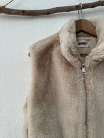 Carica l&#39;immagine nel visualizzatore della galleria,Colete estilo bomber c/ bolsos SNOWFLAKE
