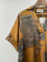 Load image in the gallery viewer,Vestido-tunisina acetinado LUMINOUS
