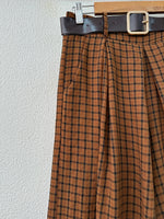 Load image in the gallery viewer,Pantalonas wide leg c/ cinto HERMIONE
