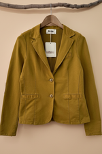 Load image in the gallery viewer,Blazer Mostarda — Frente
