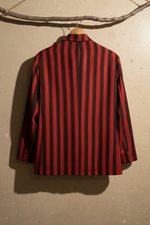 Carregar imagem no visualizador da galeria, Blazer Riscas - Costas

