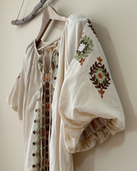 Carica l'immagine nel visualizzatore della galleria,Blusa bordada — manga
