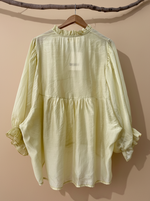 Carica l'immagine nel visualizzatore della galleria,Blusa cabide costas
