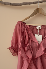 Cargue la imagen en el visor de la galería,Blusa detalhe
