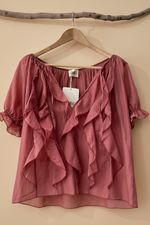 Cargue la imagen en el visor de la galería,Blusa frente
