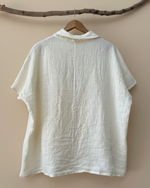 Load image in the gallery viewer,Blusa linho costas
