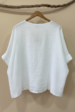 Carica l'immagine nel visualizzatore della galleria,Blusa nó - Costas cabide
