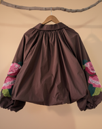 Chargez l'image dans la visionneuse de la galerie,Blusa ponto de cruz — costas

