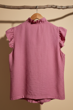 Carica l'immagine nel visualizzatore della galleria,Blusa Rosa - Costas
