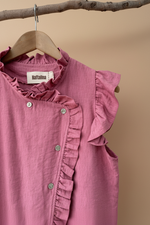 Carica l'immagine nel visualizzatore della galleria,Blusa Rosa - Detalhe corrigido
