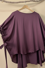 Cargue la imagen en el visor de la galería,Blusa vista lateral
