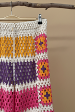 Carregar imagem no visualizador da galeria, Calças Crochet — Detalhe
