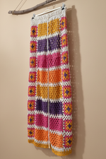 Carregar imagem no visualizador da galeria, Calças Crochet — Lateral
