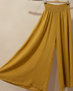 Carregar imagem no visualizador da galeria, Calças Palazzo - Vista Aberta
