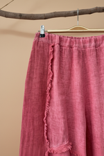 Carica l'immagine nel visualizzatore della galleria,Calças rosa detalhe - fundo estúdio (corrigido)
