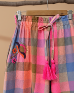 Carregar imagem no visualizador da galeria, Calças traseira
