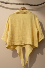 Carica l'immagine nel visualizzatore della galleria,Camisa amarela — costas
